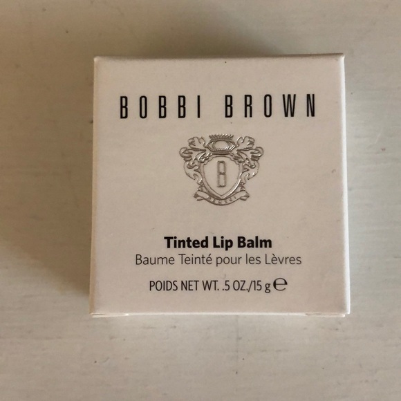 Bobbi Brown Other - Bobbi Brown tinted lip balm in Raspberry